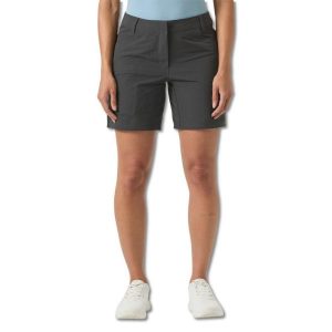 Szorty damskie Helly Hansen QD. Brązowe szorty Helly Hansen, bez wzorów, eleganckie. Za 360,50 zł.