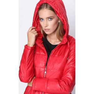 Czerwona Kurtka Untold Treasure. Czerwone kurtki Born2be. Za 69,99 zł.