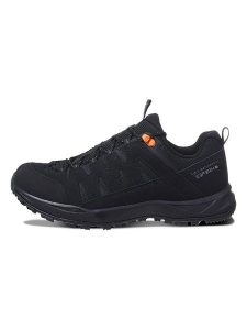 Icepeak Buty trekkingowe "Aura" w kolorze czarnym rozmiar: 36. Czarne buty trekkingowe Icepeak, z materiału, bez zapięcia. Za 201,55 zł.