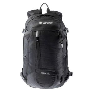 Plecak Turystyczny Felix II. Niebieskie plecaki Hi-tec. Za 155,99 zł.