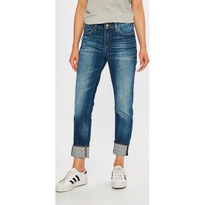 Tommy Hilfiger - Jeansy Griffin. Jeansy marki TOMMY HILFIGER. W wyprzedaży za 379,90 zł.