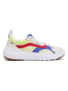 Vans Skórzane sneakersy ze wzorem rozmiar: 35. Trampki Vans, bez wzorów, bez zapięcia. Za 188,85 zł.
