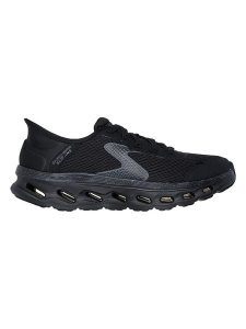 Skechers Sneakersy w kolorze czarnym rozmiar: 39. Czarne trampki Skechers, bez wzorów, bez zapięcia. Za 316,24 zł.
