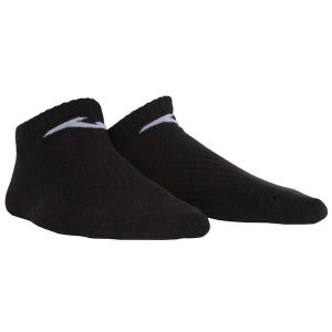 Skarpety Unisex Adult Logo NoShow. Czarne skarpetki JOMA, bez wzorów. Za 32,99 zł.