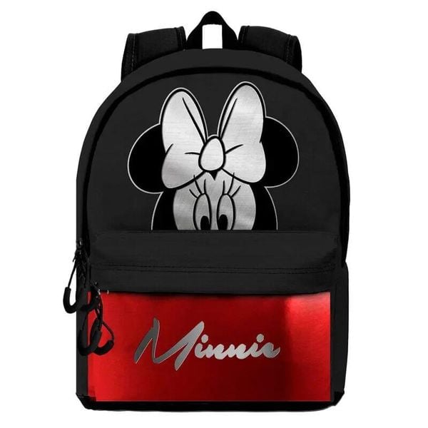 Plecak Karactermania Minnie Sparkle. Czarne plecaki KARACTERMANIA. Za 313,50 zł.