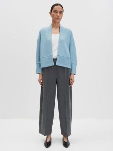 Someday Kardigan "Ulison" w kolorze błękitnym rozmiar: 40. Niebieskie kardigany someday. Za 143,99 zł.