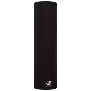 Unisex Komin. Czarne szaliki Dare 2b, bez wzorów. Za 38,99 zł.