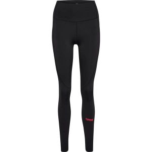 Damskie legginsy Hummel Hiit Intensity. Czarne legginsy Hummel, bez wzorów. Za 291,00 zł.