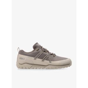 Buty turystyczne damskie Xero Shoes Scrambler Trail Low WP. Szare buty trekkingowe XERO SHOES, bez zapięcia. Za 518,99 zł.