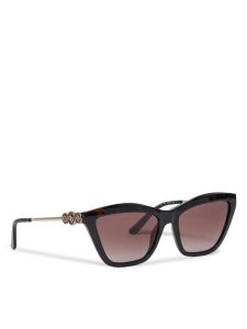 Guess Okulary przeciwsłoneczne GU00199 Brązowy. Brązowe okulary przeciwsłoneczne Guess. Za 589,99 zł.