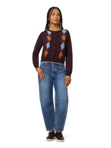 Scotch & Soda Kardigan w kolorze ciemnobrązowym rozmiar: L. Brązowe kardigany Scotch & Soda. Za 279,95 zł.