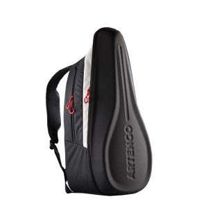 Plecak tenisowy Artengo XL Pro 38 L. Czarne plecaki ARTENGO. Za 329,99 zł.