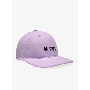 Czapka z daszkiem damska Fox Absolute Tech Snapback Hat. Czarne czapki FOX, bez wzorów. Za 140,99 zł.