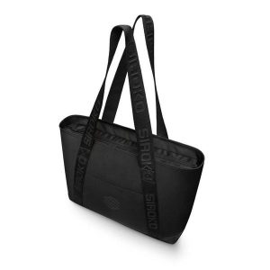 Torba sportowo-podróżna typu tote Fitness Siroko Bootcamp Black. Czarne torby podróżne i sportowe SIROKO, bez wzorów, duże. Za 254,00 zł.