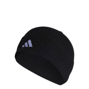 Czapka Tiro 23 League. Białe czapki ADIDAS, bez wzorów, z dzianiny. Za 109,00 zł.