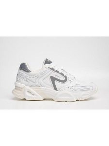 Replay Sneakersy w kolorze biało-szarym rozmiar: 44. Białe trampki Replay, bez wzorów, z materiału, bez zapięcia. Za 260,99 zł.