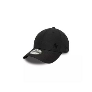 Czapka baseballowa New York Yankees Tonal Flawless 9forty. Białe czapki New Era, bez wzorów. Za 135,50 zł.