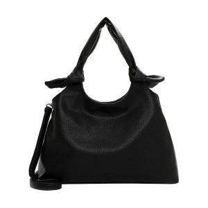 Emily & Noah Torebka Shopper E&N Pantin RUE 09 Torby na zakupy 1 ct Damski. Shopper bag Emily & Noah, z aplikacjami, z materiału, z tłoczeniem, bez dodatków. Za 169,99 zł.