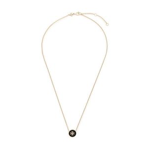 Naszyjnik Tory Burch. Żółte naszyjniki Tory Burch, złote. Za 614,99 zł.