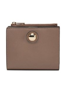 Furla Portfel Sfera WP00458 AX0733 MA200 Szary. Szare portfele Furla, bez wzorów, ze skóry. Za 479,99 zł.