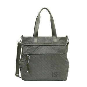 SURI FREY Torebka Shopper SFY SURI Sports Marry Torby na zakupy 1 ct Zielony Damski. Zielone torby podróżne i sportowe SURI FREY, bez wzorów, z materiału, na ramię. Za 244,99 zł.