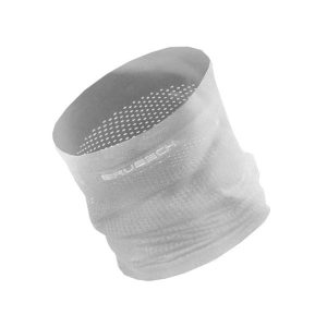 Komin termoaktywny Brubeck Air-Tube. Szare szaliki Brubeck, bez wzorów, z elastanu. Za 71,49 zł.