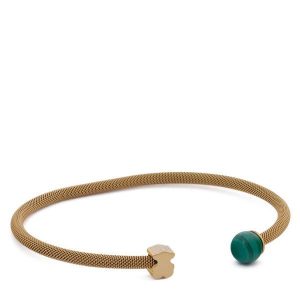 Bransoletka TOUS. Żółte bransoletki Tous, złote. Za 389,99 zł.