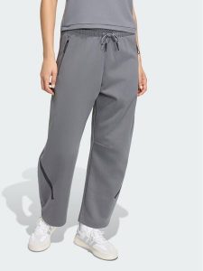Adidas Spodnie dresowe Z.N.E. Open Hem KF6377 Szary Regular Fit. Szare spodnie dresowe ADIDAS, l, bez wzorów, z bawełny. Za 398,99 zł.