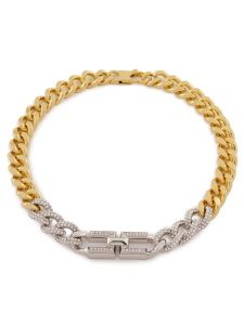 Elisabetta Franchi Naszyjnik CO-02A-52E2-V350 Złoty. Żółte naszyjniki Elisabetta Franchi, metalowe. Za 1 059,00 zł.
