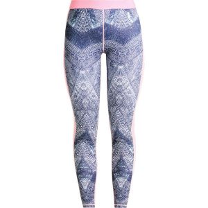 Roxy KEEP IT WARM Legginsy peacot avoya. Legginsy marki Roxy. W wyprzedaży za 139,50 zł.