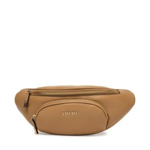 Nerka Liu Jo. Brązowe nerki i saszetki Liu Jo, bez wzorów. Za 519,99 zł.