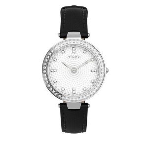 Zegarek Timex. Czarne zegarki Timex. Za 359,99 zł.