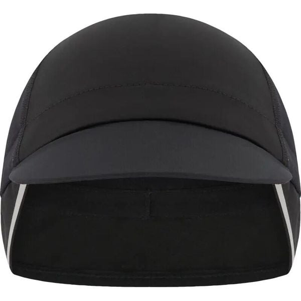 Czapka baseballowa zimowa BBB Cycling Classico. Czarne czapki BBB CYCLING, bez wzorów, z materiału. Za 149,00 zł.