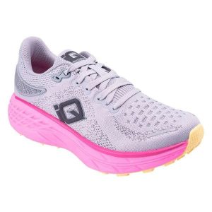 Buty Do Biegania Dla Kobiet Rosero. Czerwone buty trekkingowe IQ, bez zapięcia. Za 331,99 zł.