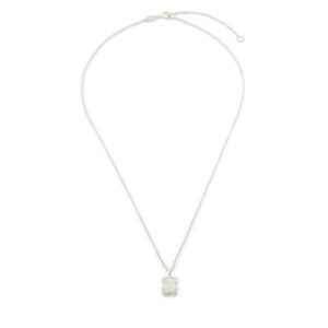 Naszyjnik TOUS. Szare naszyjniki Tous, srebrne. Za 359,99 zł.