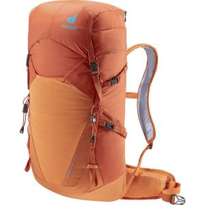 Plecak turystyczny Deuter Speed Lite 28 SL damski - paprika/saffron. Brązowe plecaki Deuter. Za 529,99 zł.
