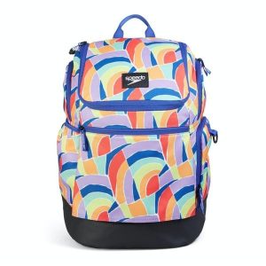 Plecak sportowy unisex Speedo Teamster 2.0. Brązowe plecaki Speedo. Za 244,27 zł.