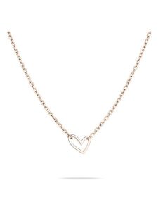 Tamaris Naszyjnik z elementem ozdobnym - dł. 45 cm rozmiar: onesize. Naszyjniki Tamaris, ze stali. Za 113,10 zł.