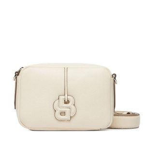 Torebka HUGO. Białe torebki klasyczne Hugo, bez wzorów, bez dodatków. Za 699,99 zł.