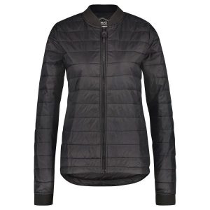 Fuse Inner Jacket Urban Outdoor Women. Czarne kurtki AGU, bez wzorów, z materiału, bez kaptura. W wyprzedaży za 333,80 zł.