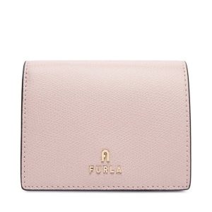 Portfel Furla. Czerwone portfele Furla, bez wzorów. Za 429,99 zł.