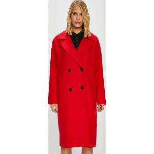 Vero Moda - Płaszcz. Płaszcze marki Vero Moda. W wyprzedaży za 159,90 zł.