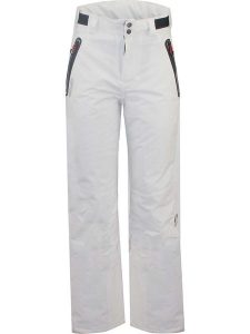 Geographical Norway Spodnie narciarskie "Xeona" w kolorze białym rozmiar: XXL. Białe spodnie dresowe Geographical Norway, xxl, bez wzorów, narciarskie. Za 232,23 zł.