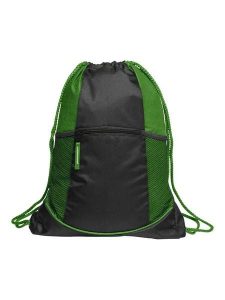 Clique Smart Backpack sportowy plecak dwukolorowy z non-woven i poliestru –. Zielone plecaki CLIQUE. Za 94,60 zł.