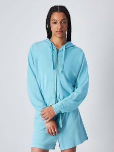 Champion Bluza w kolorze błękitnym rozmiar: XL. Niebieskie bluzy Champion, xl, bez wzorów, bez kaptura. Za 149,31 zł.