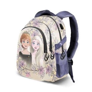 Plecak szkolny DISNEY FROZEN Wielokolorowy. Plecaki Disney Frozen. Za 247,85 zł.
