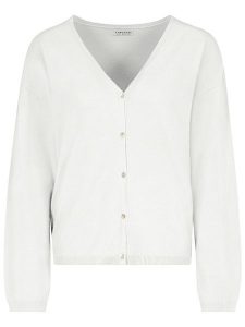 Sublevel Kardigan w kolorze białym rozmiar: L/XL. Białe kardigany Sublevel. Za 127,35 zł.
