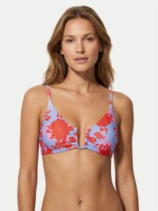 Maaji Góra od bikini Bia PT5085SBR002 Fioletowy. Fioletowe bikini Maaji, bez wzorów, z syntetyku. Za 299,99 zł.