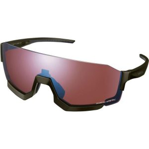 Okulary AEROLITE 2, Moss Green. Czarne okulary przeciwsłoneczne Shimano. Za 323,00 zł.