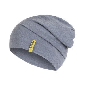 SENSOR Termoaktywna czapka MERINO ACTIVE BEANIE-L-Szary. Szare czapki Sensor, bez wzorów, z wełny, sportowe. Za 88,10 zł.